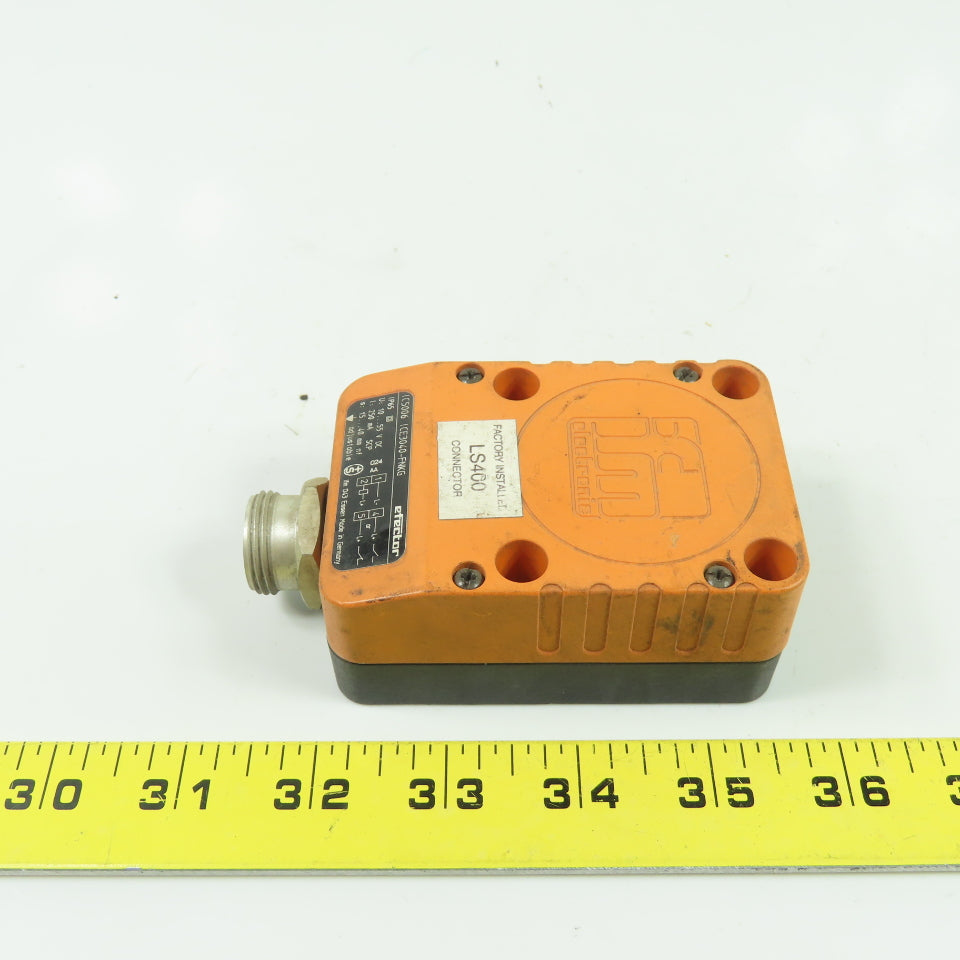Efector ICE3040FNKG/LS400LNS Inductive Proximity Sensor 250mA