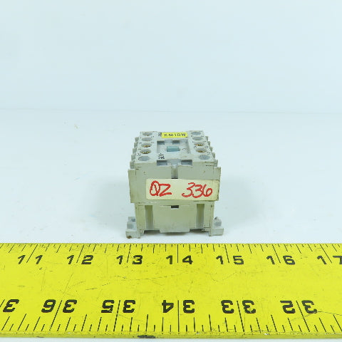 Allen Bradley 100-M09NZ*3 Ser A Contactor 600V 12A 5HP