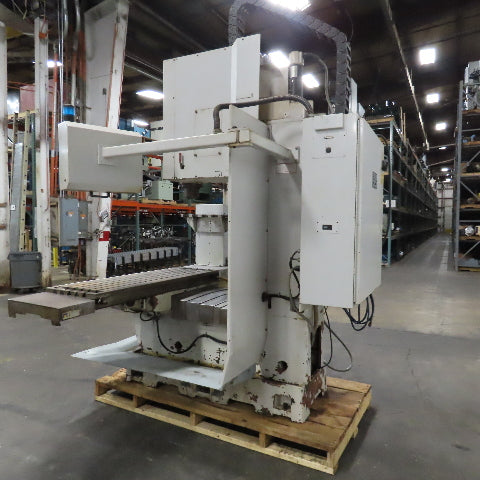 Milltronics RH20 208/230V 3Ph Vertical Milling Machine Parts/Repairs