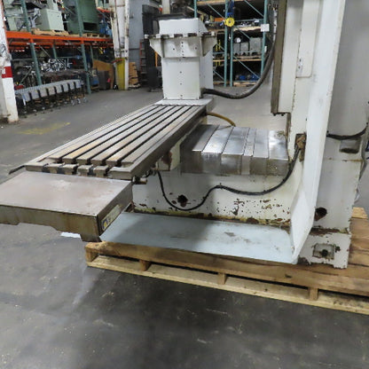 Milltronics RH20 208/230V 3Ph Vertical Milling Machine Parts/Repairs