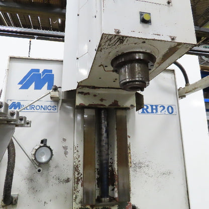 Milltronics RH20 208/230V 3Ph Vertical Milling Machine Parts/Repairs