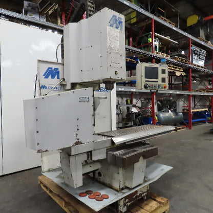 Milltronics RH20 208/230V 3Ph Vertical Milling Machine Parts/Repairs