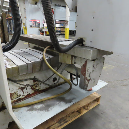 Milltronics RH20 208/230V 3Ph Vertical Milling Machine Parts/Repairs
