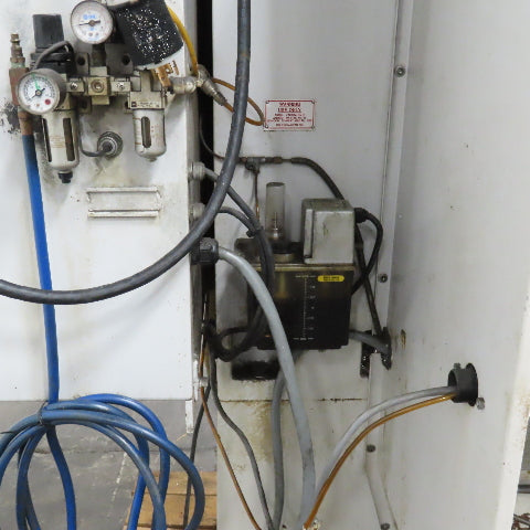 Milltronics RH20 208/230V 3Ph Vertical Milling Machine Parts/Repairs