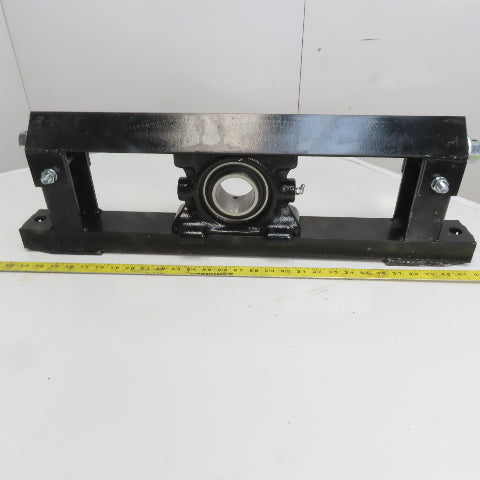 Link Belt TDS3U239N12 Protected Screw Take Up Assembly 2-7/16" ID 12" Travel
