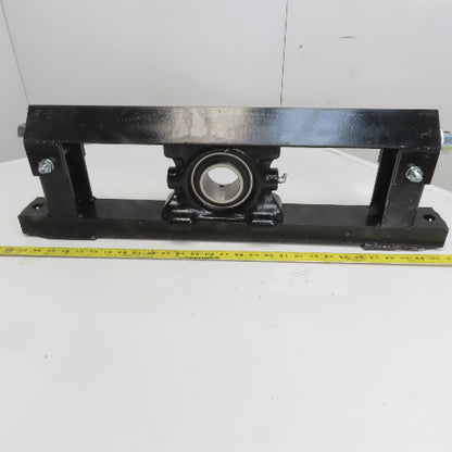 Link Belt TDS3U239N12 Protected Screw Take Up Assembly 2-7/16" ID 12" Travel