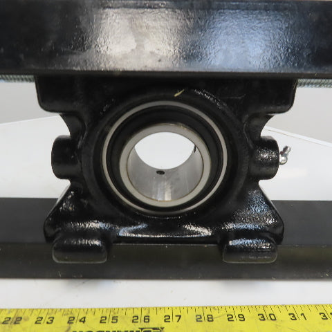 Link Belt TDS3U239N12 Protected Screw Take Up Assembly 2-7/16" ID 12" Travel