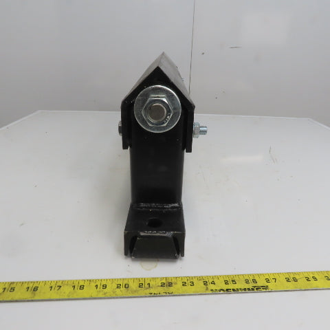Link Belt TDS3U239N12 Protected Screw Take Up Assembly 2-7/16" ID 12" Travel