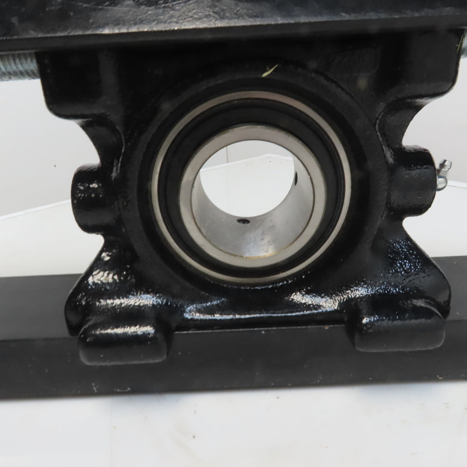 Link Belt TDS3U239N12 Protected Screw Take Up Assembly 2-7/16" ID 12" Travel