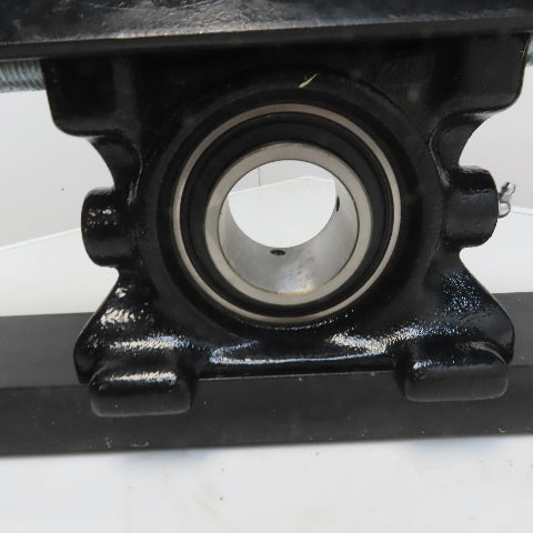 Link Belt TDS3U239N12 Protected Screw Take Up Assembly 2-7/16" ID 12" Travel