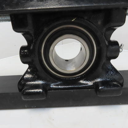 Link Belt TDS3U239N12 Protected Screw Take Up Assembly 2-7/16" ID 12" Travel