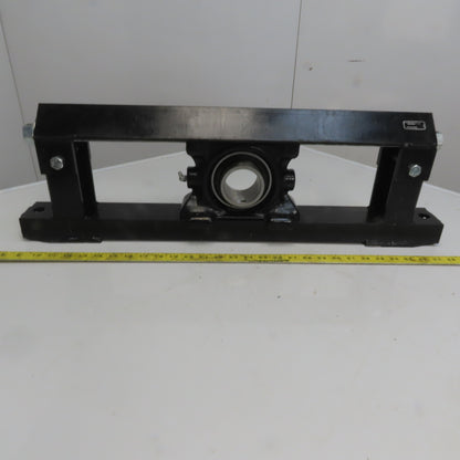 Link Belt TDS3U239N12 Protected Screw Take Up Assembly 2-7/16" ID 12" Travel
