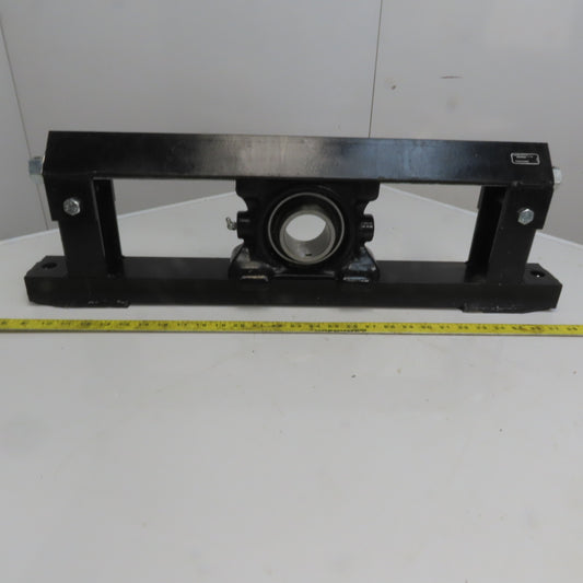 Link Belt TDS3U239N12 Protected Screw Take Up Assembly 2-7/16" ID 12" Travel