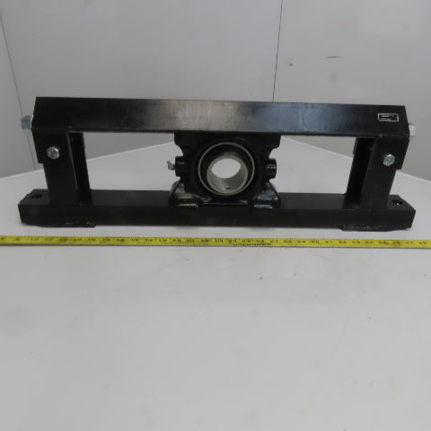 Link Belt TDS3U239N12 Protected Screw Take Up Assembly 2-7/16" ID 12" Travel