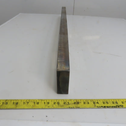 1-1/4" Thick Steel Plate Blanchard Ground Both Sides 4-1/4" x 18"