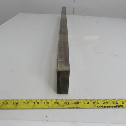 1-1/4" Thick Steel Plate Blanchard Ground Both Sides 4-1/4" x 18"