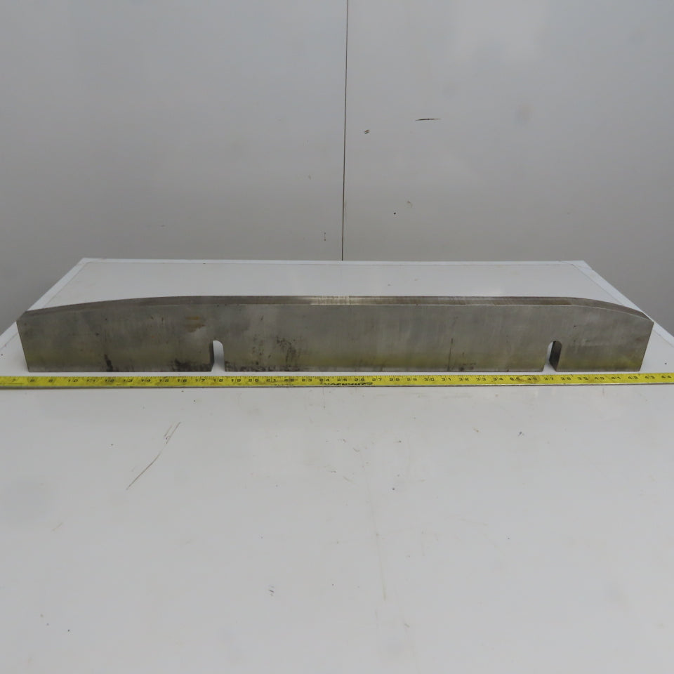 1-1/4" Thick Steel Plate Blanchard Ground Both Sides 4-1/4" x 18"