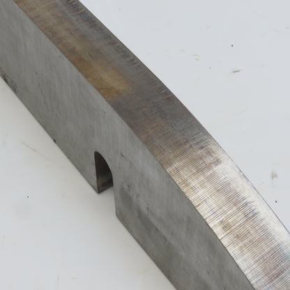 1-1/4" Thick Steel Plate Blanchard Ground Both Sides 4-1/4" x 18"