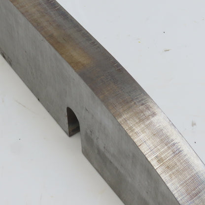 1-1/4" Thick Steel Plate Blanchard Ground Both Sides 4-1/4" x 18"