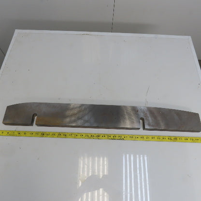 1-1/4" Thick Steel Plate Blanchard Ground Both Sides 4-1/4" x 18"