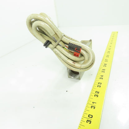Haas-Laser 05-17-11-00 Laser Flow Sensor 4000I/PT100