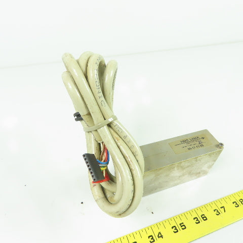 Haas-Laser 05-17-11-00 Laser Flow Sensor 4000I/PT100