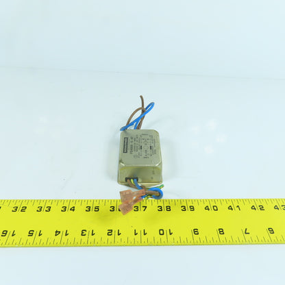 Schaffner FS4869-6-07 250VAC Line Filter 50-60HZ 6A