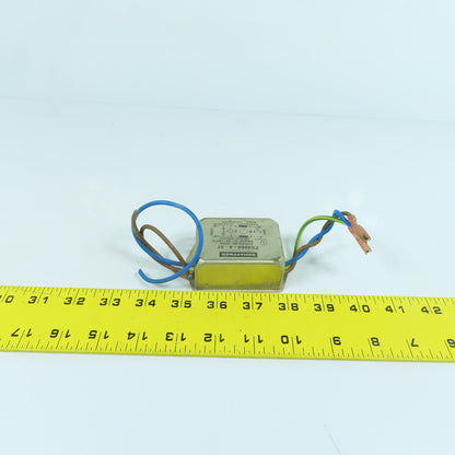 Schaffner FS4869-6-07 250VAC Line Filter 50-60HZ 6A