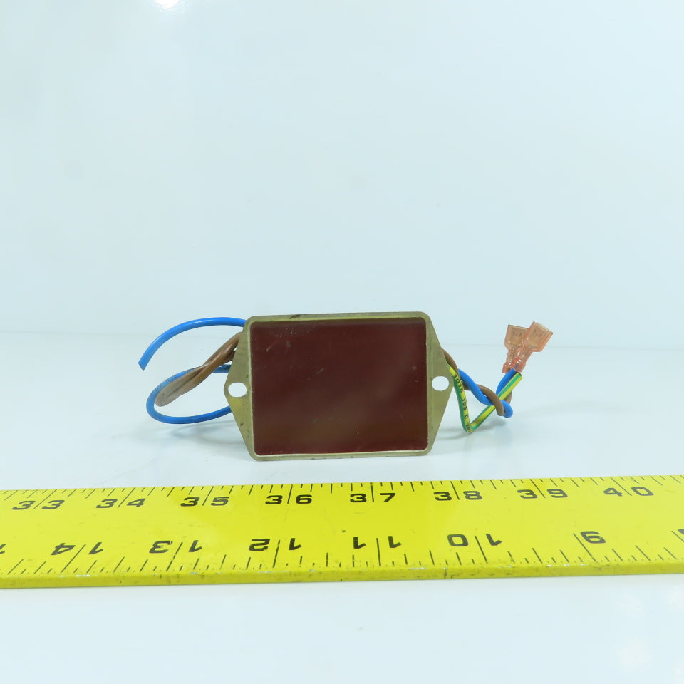 Schaffner FS4869-6-07 250VAC Line Filter 50-60HZ 6A