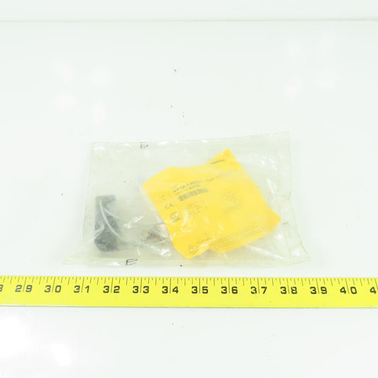 Turck Ni2-Q6,5-ADZ32-0,1-FSB5.4X4/S3040 Proximity Sensor 250VAC 300VDC 2 Wire