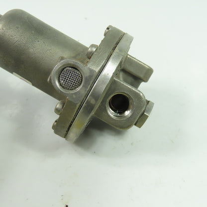 Fisher Controls 67SSR-2 Pneumatic Filter Regulator 400PSI 1/4" NPT