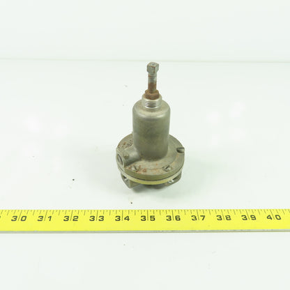 Fisher Controls 67SSR-2 Pneumatic Filter Regulator 400PSI 1/4" NPT
