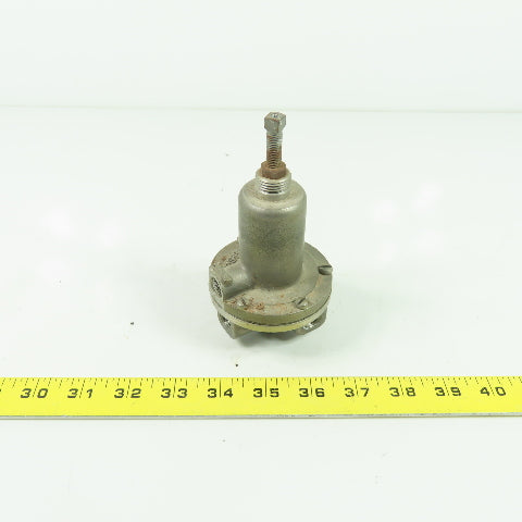 Fisher Controls 67SSR-2 Pneumatic Filter Regulator 400PSI 1/4" NPT