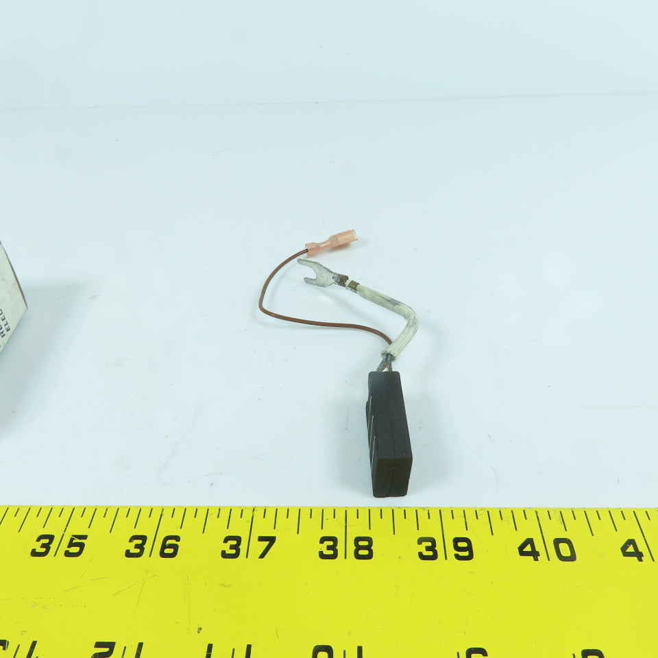 Reliance 419904-10-AN Motor Brush Replacement 1-1/4" x 3/4" x 3/8"
