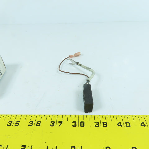Reliance 419904-10-AN Motor Brush Replacement 1-1/4" x 3/4" x 3/8"