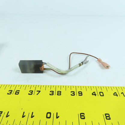 Reliance 419904-10-AN Motor Brush Replacement 1-1/4" x 3/4" x 3/8"