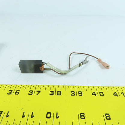 Reliance 419904-10-AN Motor Brush Replacement 1-1/4" x 3/4" x 3/8"