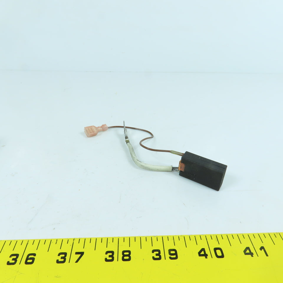Reliance 419904-10-AN Motor Brush Replacement 1-1/4" x 3/4" x 3/8"