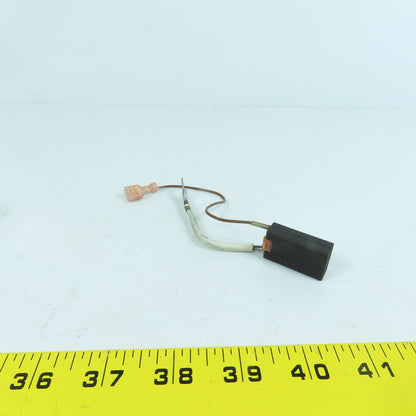 Reliance 419904-10-AN Motor Brush Replacement 1-1/4" x 3/4" x 3/8"