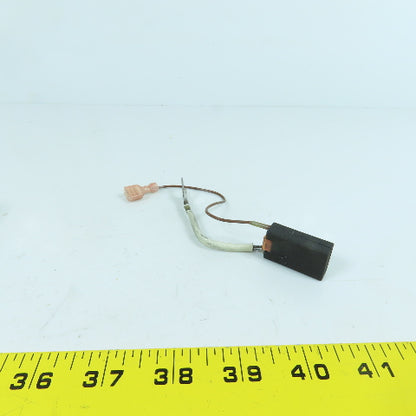 Reliance 419904-10-AN Motor Brush Replacement 1-1/4" x 3/4" x 3/8"