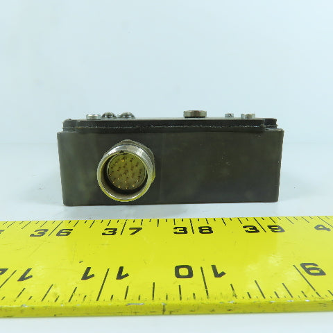 Euchner TZ1RE024RC18VABH-C1826 24V Safety Switch (No Key)IP65