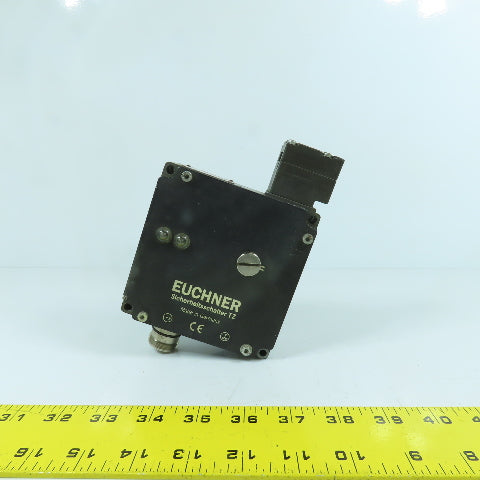 Euchner TZ1RE024RC18VABH-C1826 24V Safety Switch (No Key)IP65