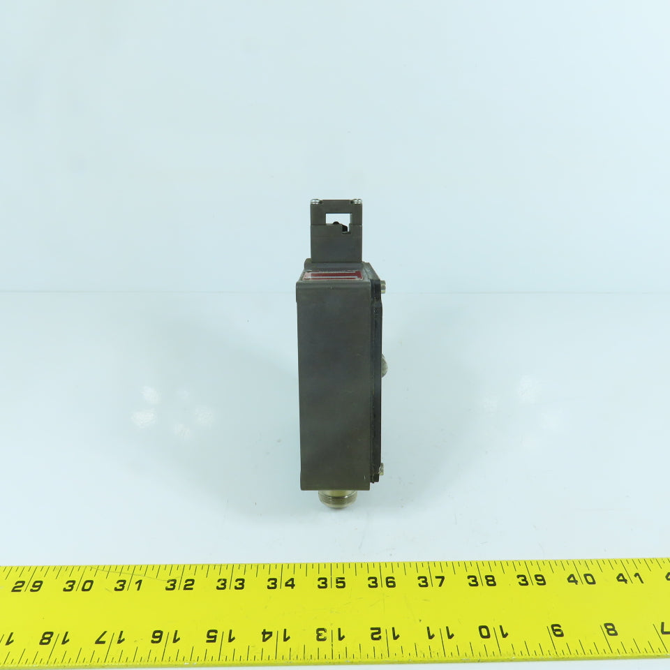 Euchner TZ1RE024RC18VABH-C1826 24V Safety Switch (No Key)IP65