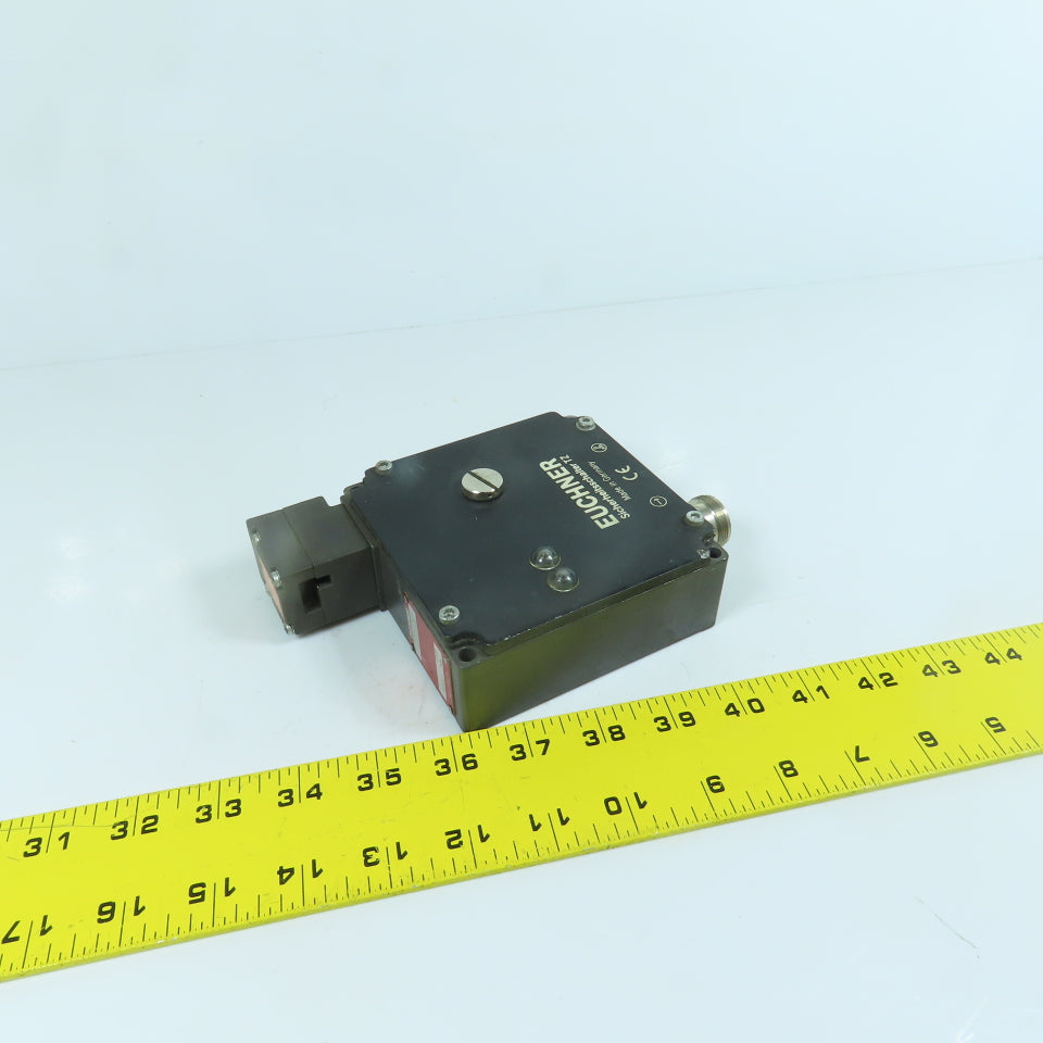 Euchner TZ1RE024RC18VABH-C1826 24V Safety Switch (No Key)IP65