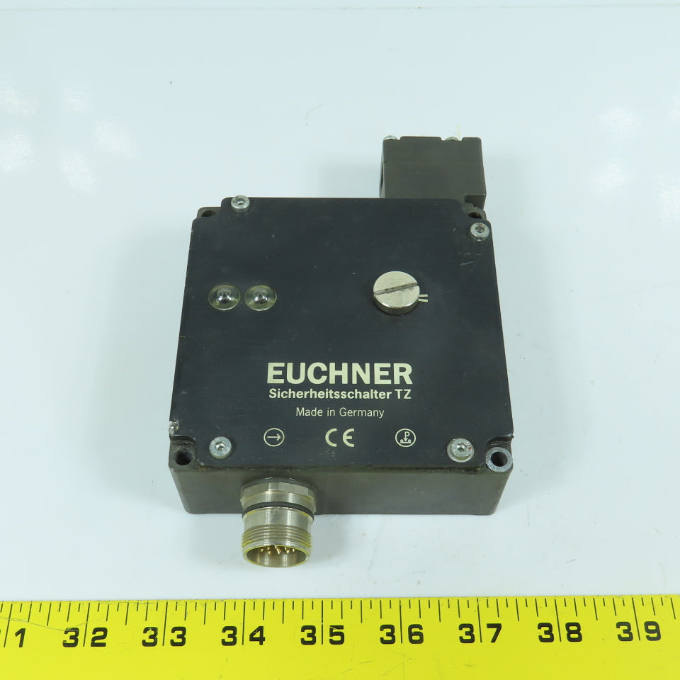 Euchner TZ1RE024RC18VABH-C1826 24V Safety Switch (No Key)IP65
