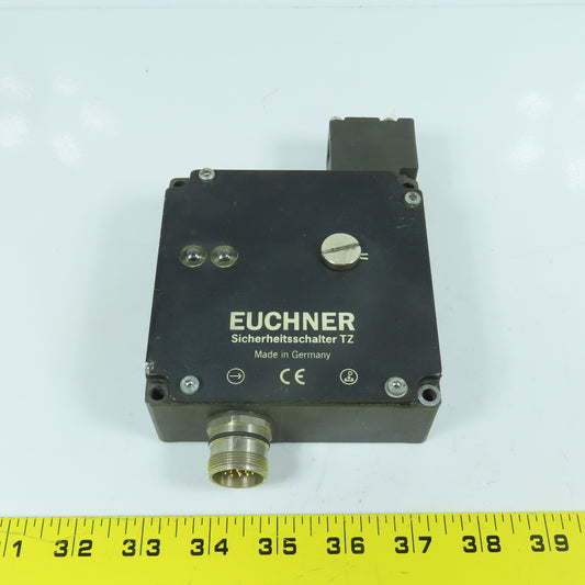 Euchner TZ1RE024RC18VABH-C1826 24V Safety Switch (No Key)IP65