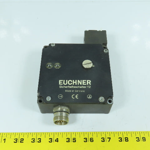 Euchner TZ1RE024RC18VABH-C1826 24V Safety Switch (No Key)IP65