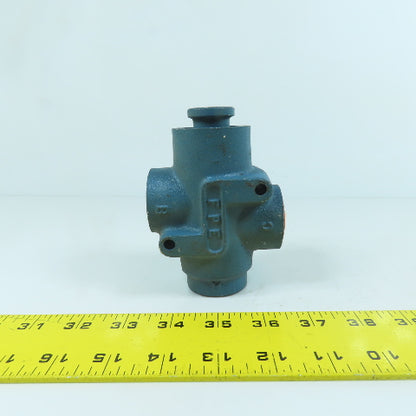 FPE AL0750D1 120 Thermostatic Valve