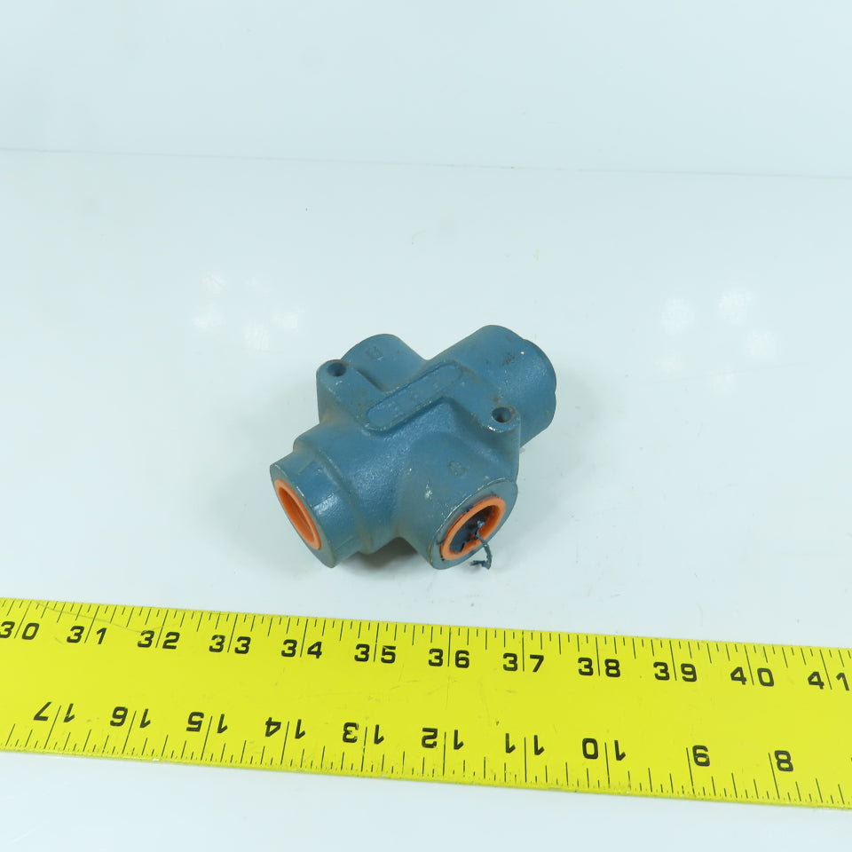 FPE AL0750D1 120 Thermostatic Valve