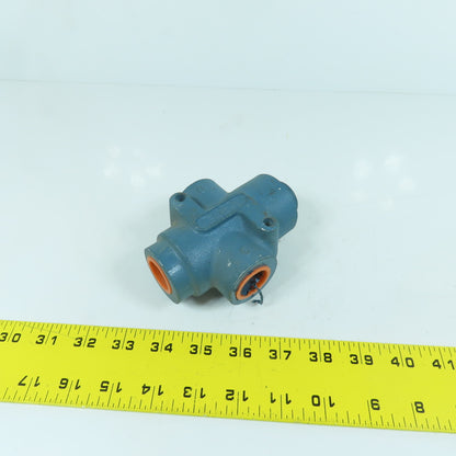 FPE AL0750D1 120 Thermostatic Valve